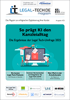 PDF-Download Legal Tech KI in der Kanzlei