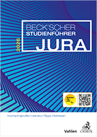 PDF-Download des Beck Studienf&uuml;hrer Jura