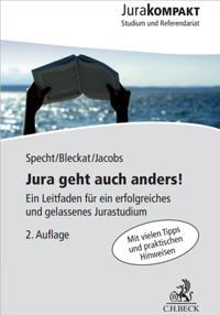PDF-Download des Leitfadens Jura geht auch anders