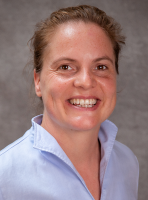 Porträt von Astrid Kaya-Wolf