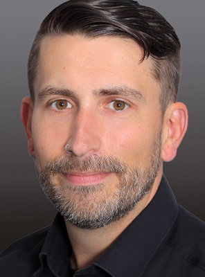 Porträt von Torsten Bux