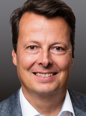 Porträt von Thomas Dohme