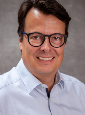 Porträt von Thomas Dohme