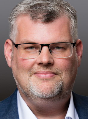 Porträt von Torsten Andrich