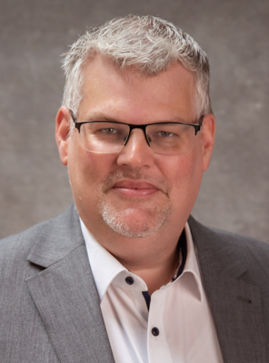 Porträt von Torsten Andrich