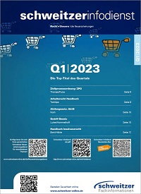 Link zum Schweitzer Infodienst Q1/2023