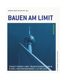 Link auf die Titeldetailseite von Bauen am Limit