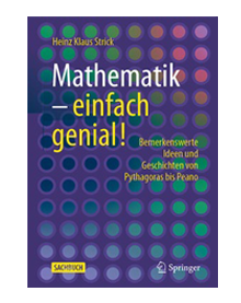Link auf die Detailseite von Mathematik - einfach genial
