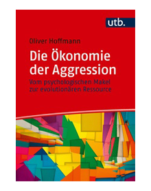 Link auf die Titeldetailseite von Die Ökonomie der Aggression