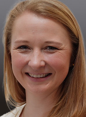 Porträt von Anne Coers