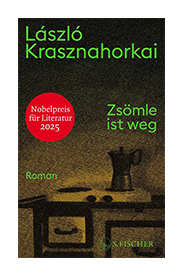 Link auf die Detailseite von "Zsömle ist weg"