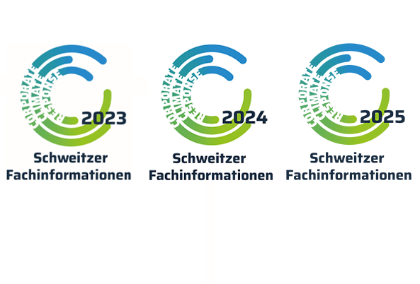 Logo Partnerschaft Schweitzer Fachinformationen und TheResponse