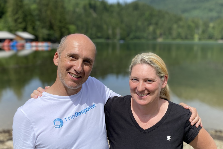 Bild von Berhard Huter, TheResponse und Katinka Haslinger, Schweitzer