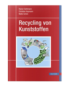 Link auf Buch Recycling von Kunststoffen