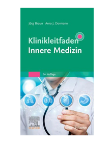 Link auf Buch Klinikleitfaden Innere Medizin