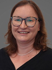 Porträt von Nicole Kondic