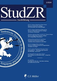 PDF-Download Probeheft StudZR