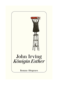 Link auf die Titeldetailseite von Königin Esther, Diogenes Verlag