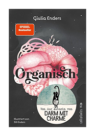 Link auf die Titeldetailseite von Organisch,  Ullstein Verlag 