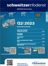 Link  zum Schweitzer Infodient Q2 2023