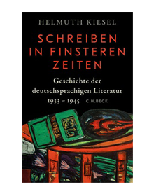 Link zum Buch Schreiben in finsteren Zeiten