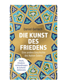 Link auf das Buch Die Kunst des Friedens
