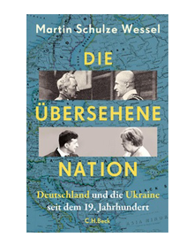 Link zu dem Buch Die übersehene Nation