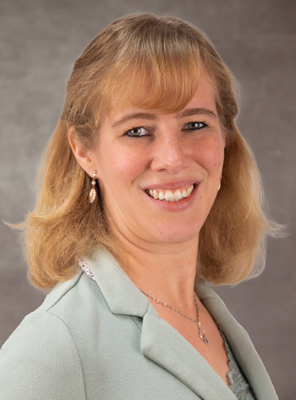 Porträt von Sarah Schmitz