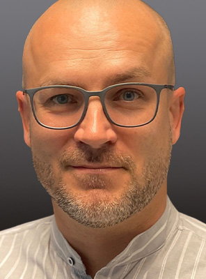 Porträt von Andreas Weinzierl