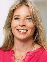 Porträt von Ina Sautter