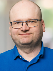 Porträt von Steffen Ille