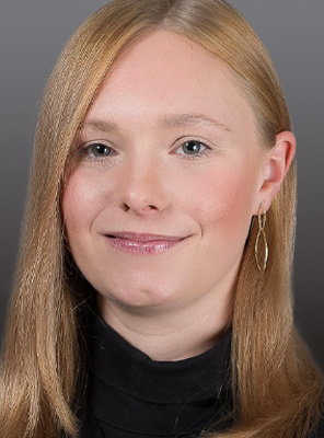 Porträt von Laura Norrenbrock