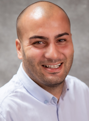 Porträt von Seyhan Erdek