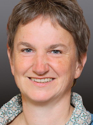 Porträt von Susanne Reinhardt