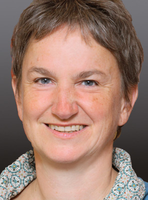 Porträt von Susanne Reinhardt