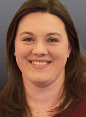 Porträt von Jennifer Mierke