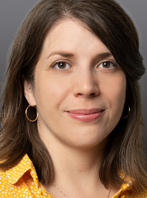 Porträt von Ricarda Kujanek