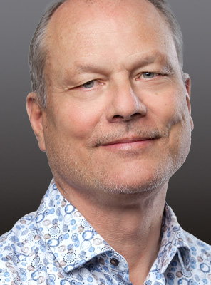 Porträt von Jürgen Sieling