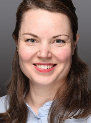 Porträt von Julia Christiansen