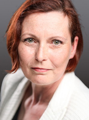 Porträt von Regina Holzrichter
