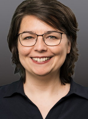 Porträt von Patricia Schwartz