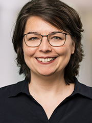 Porträt von Patricia Schwartz