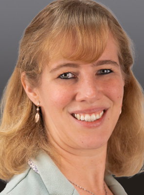 Porträt von Sarah Schmitz