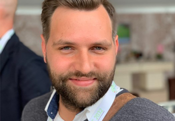 Porträt des Referierenden