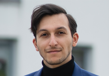 Porträt des Referierenden