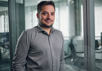 Portr&auml;t des Referierenden