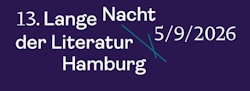 Logo Lange Nacht der Literatur