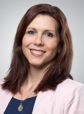 Porträt von Susanne Cakir