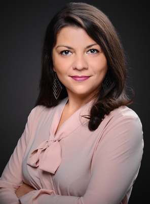 Porträt von Snezana Toskovic