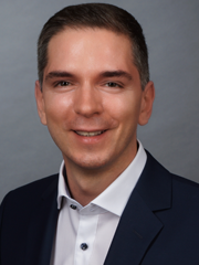 Portr&auml;t des Referenten